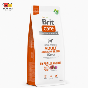 BRIT CARE ADULT MEDIUM BREED LAMB