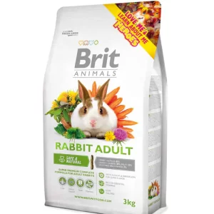 Brit Animals Rabbit Adult