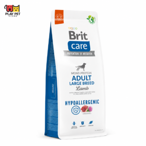 BRIT CARE ADULTO LARGE BREED HYPOALLERGENIC LAMB & RICE