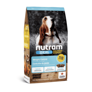 I18 NUTRAM IDEAL WEIGHT CONTROL DOG