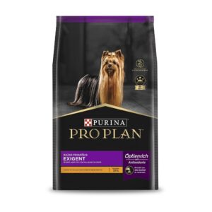 PRO PLAN EXIGENT SMALL BREED