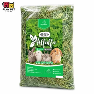 Heno de Alfalfa La Zanahoria — 1 kg