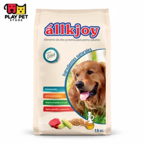 Allkjoy Adulto — 15 kg