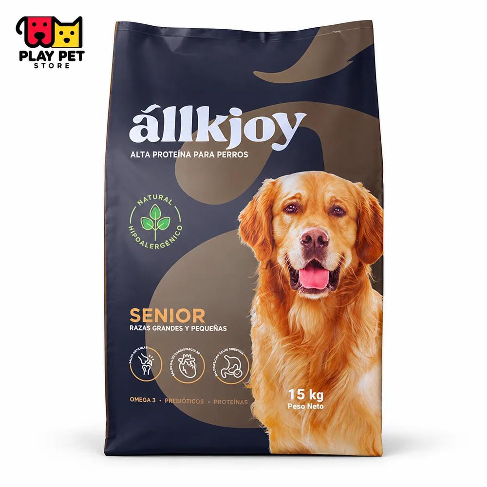 Allkjoy Senior — 15 kg
