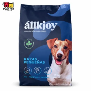 Allkjoy Adulto Razas Pequeñas — 15 kg