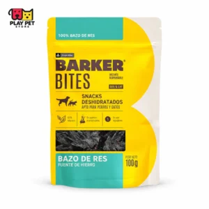 Barker Bites Bazo de Res — 100 g