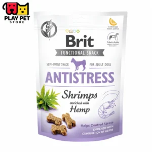 Brit Functional Snack Antistress Shrimps — 150 g