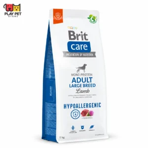 Brit Care Adult Large Breed Lamb & Rice — 12 kg