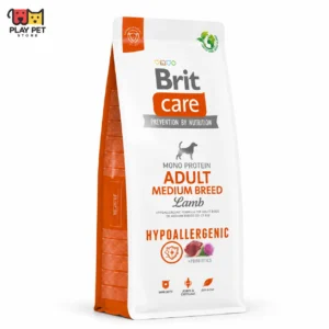 Brit Care Adult Medium Breed Lamb & Rice