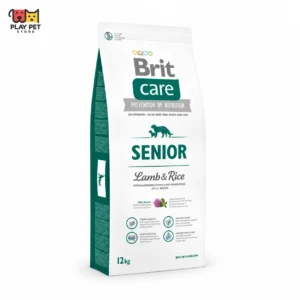 Brit Care Senior Lamb & Rice