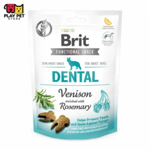 Brit Functional Snack Dental Venison — 150 g
