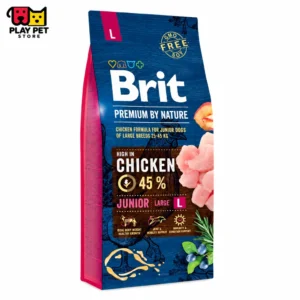 Brit Premium by Nature Junior Large