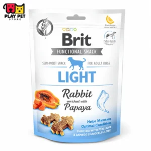 Brit Functional Snack Light Rabbit — 150 g