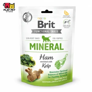 Brit Functional Snack Mineral Ham — 150 g
