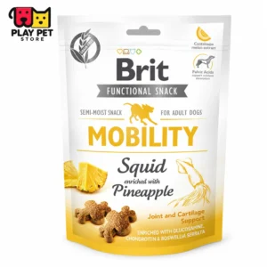 Brit Functional Snack Mobility Squid — 150 g