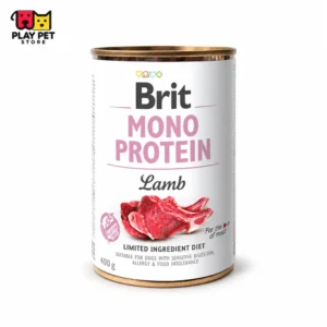 Brit Mono Protein Cordero — 400 g
