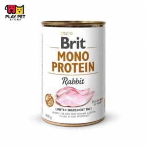 Brit Mono Protein Conejo — 400 g
