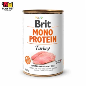 Brit Mono Protein Pavo — 400 g