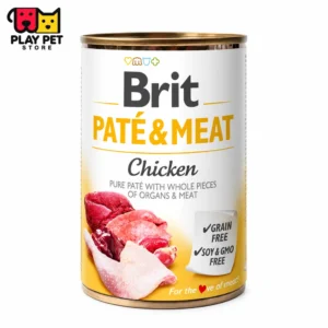 Brit Paté & Meat Chicken — 400 g