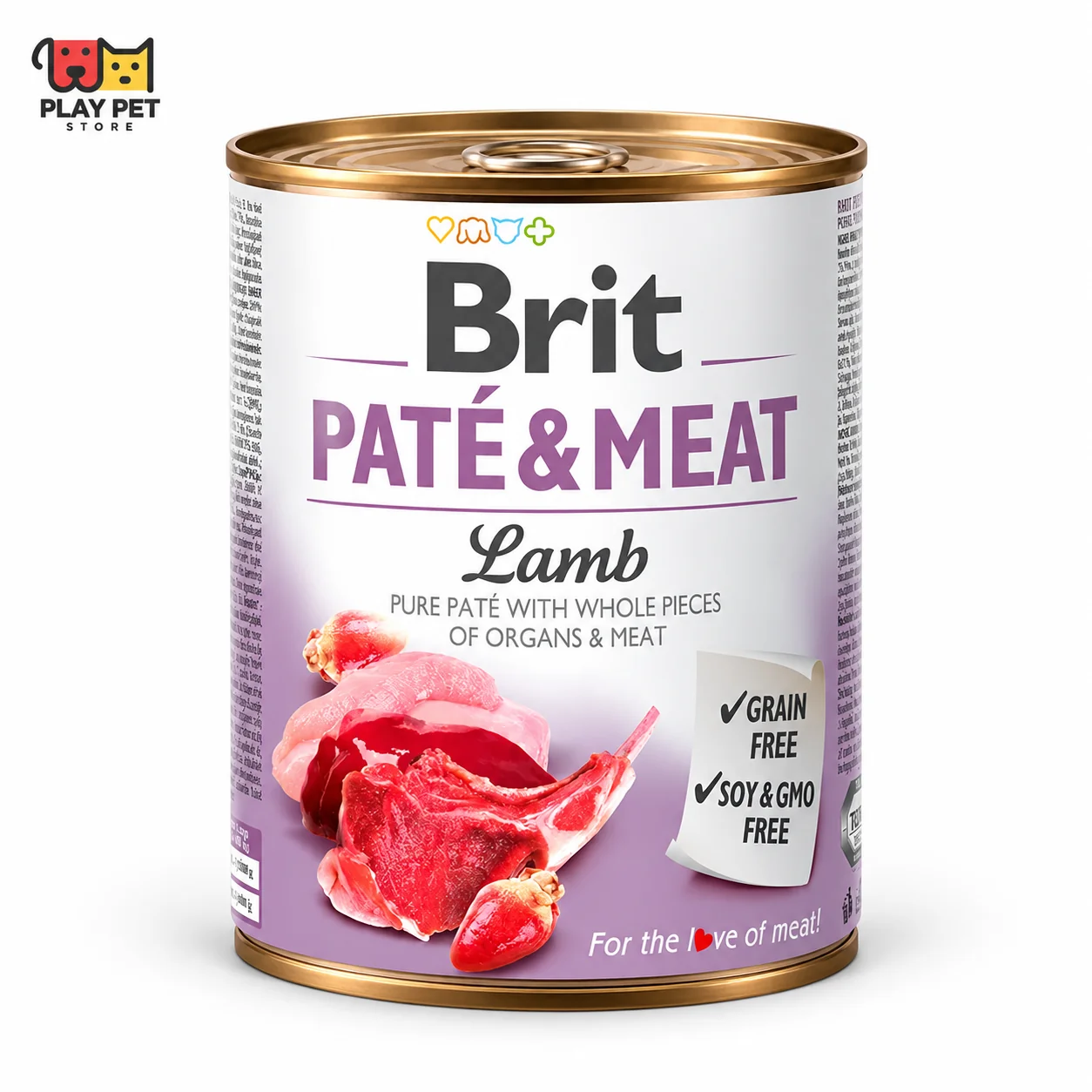 Brit Paté & Meat Cordero