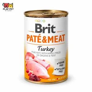 Brit Paté & Meat Pavo — 800 g