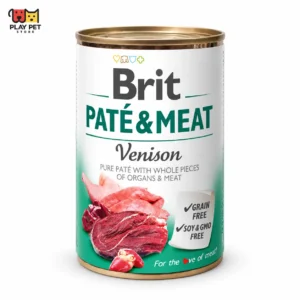 Brit Paté & Meat Venado — 800 g