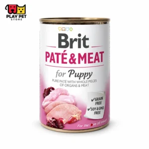 Brit Paté & Meat Puppy — 400 g