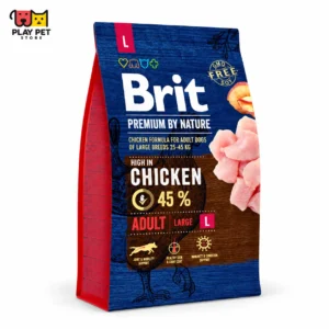 Brit Premium by Nature Adult Large — 15 kg