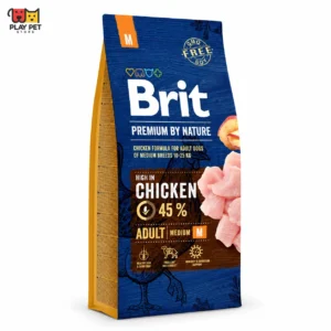 Brit Premium by Nature Adult Medium