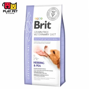 Brit Veterinary Diet Dog Gastrointestinal — 2 kg