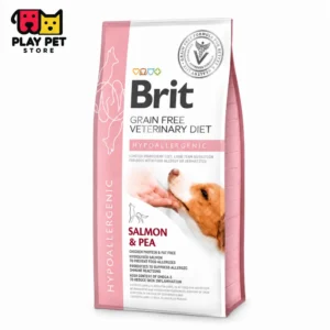 Brit Veterinary Diet Dog Hypoallergenic — 2 kg