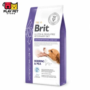Brit Veterinary Diet Dog Gastrointestinal Low Fat — 2 kg