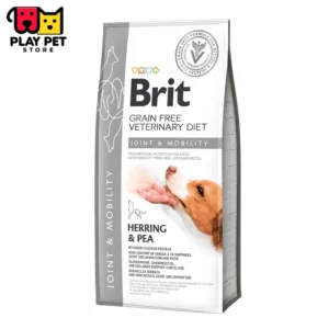 Brit Veterinary Diet Dog Joint & Mobility — 12 kg