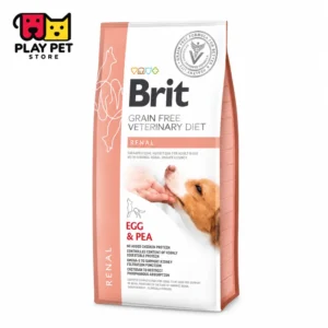 Brit Veterinary Diet Dog Renal — 2 kg