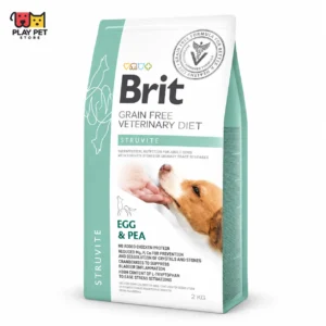 Brit Veterinary Diet Struvite Dog — 2 kg