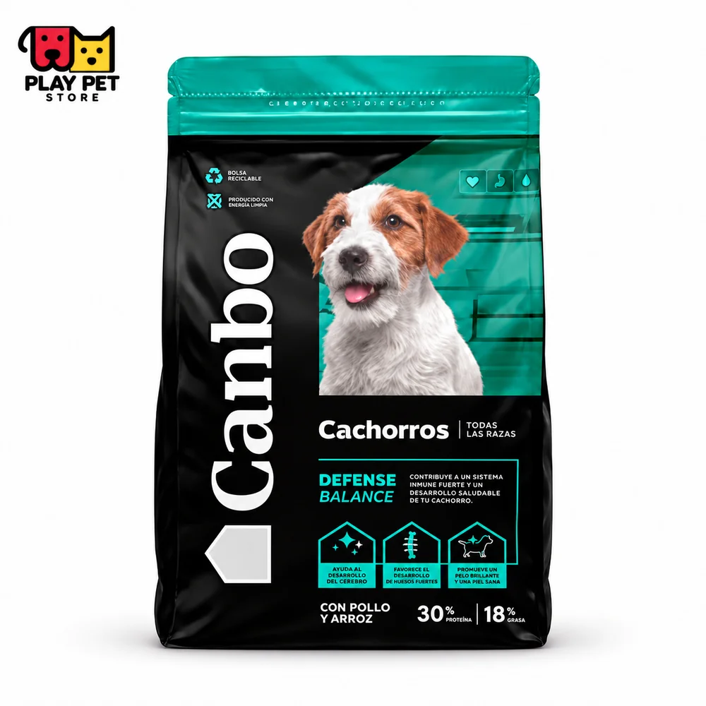 Canbo Cachorros Razas Pequeñas