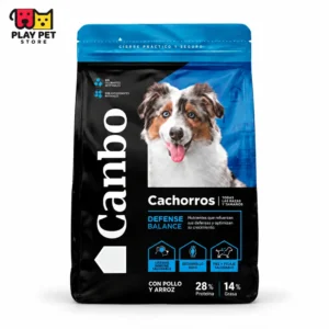 Canbo Cachorros Razas Medianas y Grandes
