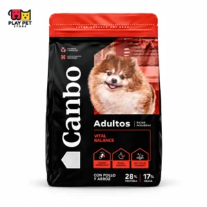 Canbo Adultos Razas Pequeñas