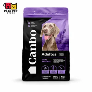 Canbo Adultos Razas Medianas y Grandes
