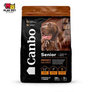 Canbo Senior Todas las Razas — 3 kg
