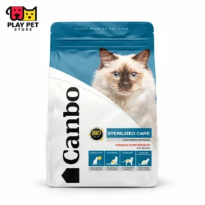 Canbo Cat Sterilized Care Gatos Esterilizados