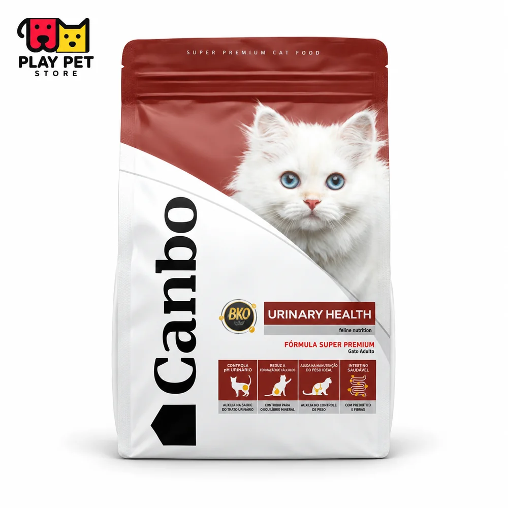 Canbo Cat Urinary Health Adultos — 3 kg