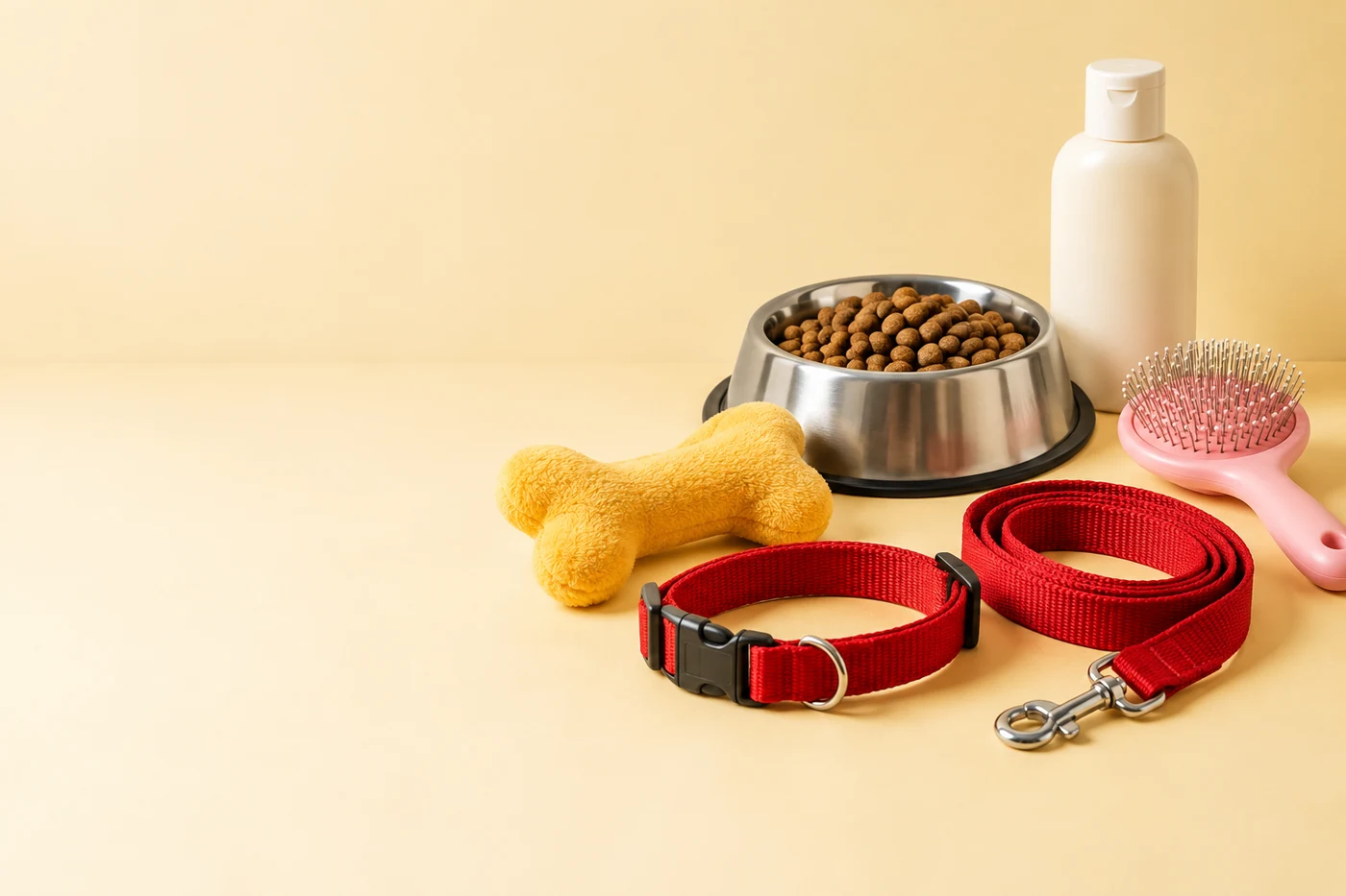 Productos para el cuidado de mascotas
