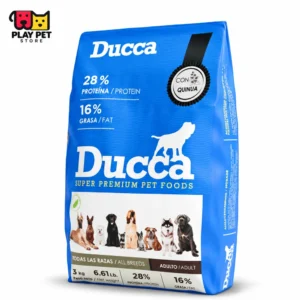 Ducca Adulto Todas las Razas