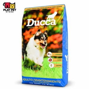 Ducca Adulto Mantenimiento — 15 kg