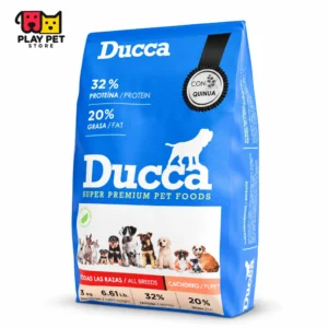 Ducca Cachorro Todas las Razas — 3 kg
