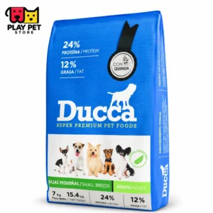 Ducca Adulto Razas Pequeñas