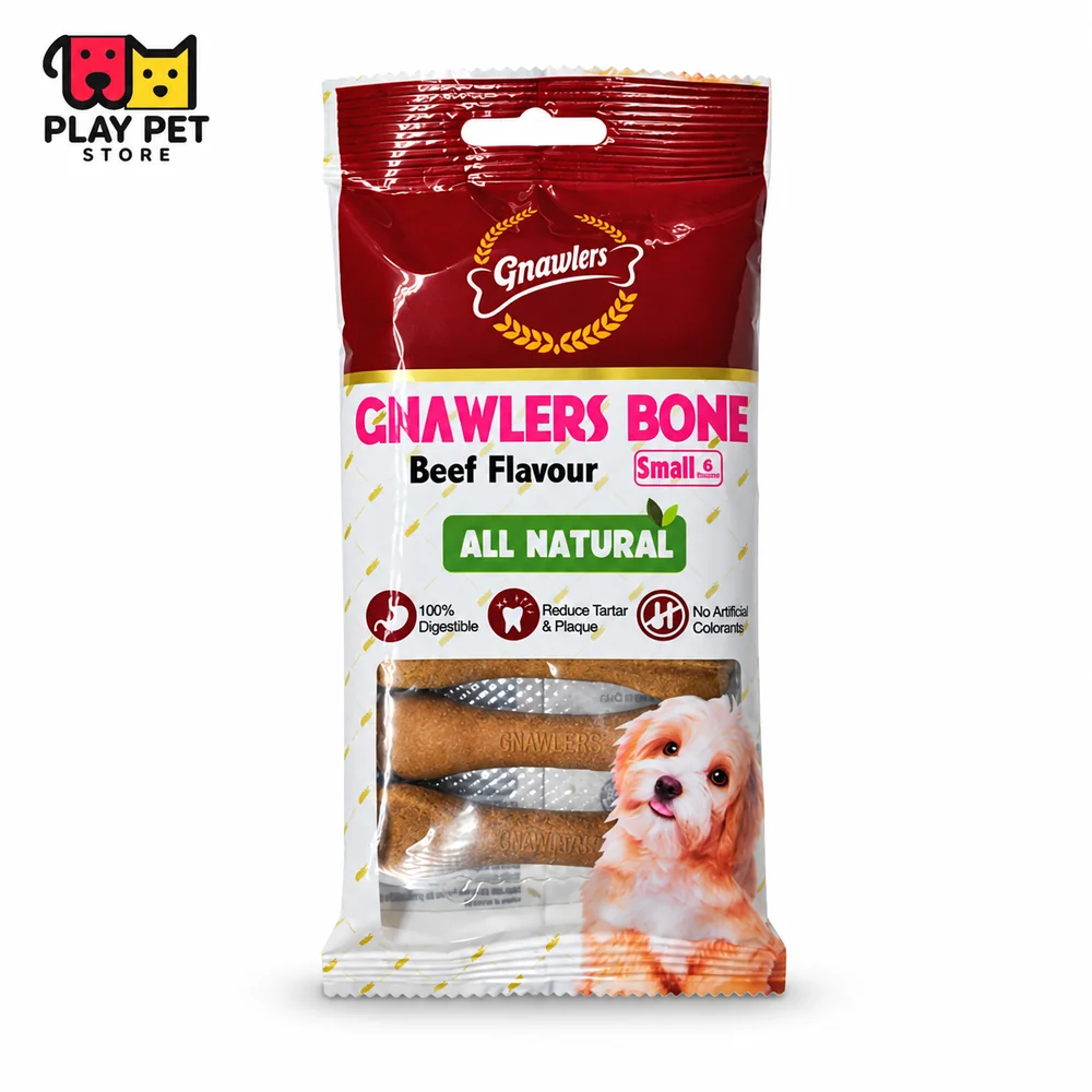 Gnawlers Bone Sabor Res Small
