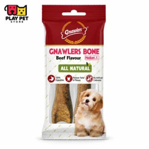 Gnawlers Bone Sabor Res Medium