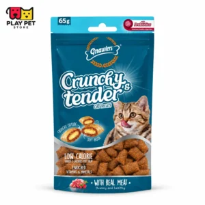 Gnawlers Crunchy & Tender Atún — 65 g